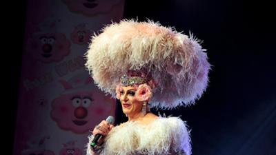 Rosa Wölkchen: Das Beste aus den vergangenen Jahren