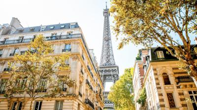Salut Paris!