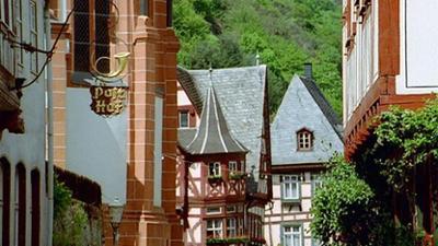 Schätze der Welt: Das mittlere Rheintal, Deutschland, Folge 296 Schätze der Welt: Das mittlere Rheintal, Deutschland, Folge 296