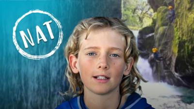 Schau in meine Welt: Nat, der Abenteurer