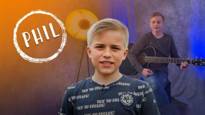 Schau in meine Welt: Phil will in die Charts