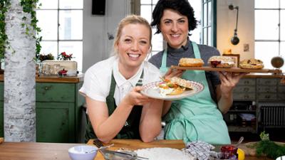 schmeckt. immer.: Rund um die Welt: Bagels, Pad-Thai und Cookies