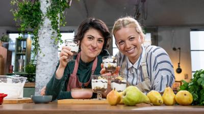 Schmeckt. Immer.: Kochen und Backen für besondere Anlässe
