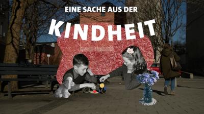 Sehen statt Hören: Eine Sache aus der Kindheit - Folge 1