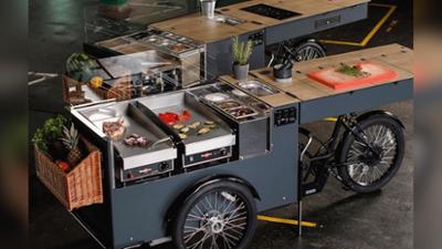 Sehen statt Hören: Food Bike und Rosanna trifft Powerfrauen