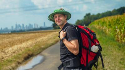 Selbstversuch Pilgern - auf dem Jakobsweg von Fulda nach Frankfurt