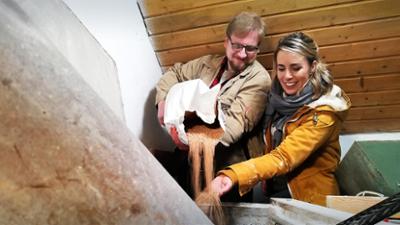 Slow Baking: Von der Mühle bis zum Hofladen