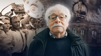 Sonny - eine Geschichte über den Holocaust, Eintracht und Frankfurt: SONNY – eine Geschichte über den Holocaust, Eintracht und Frankfurt