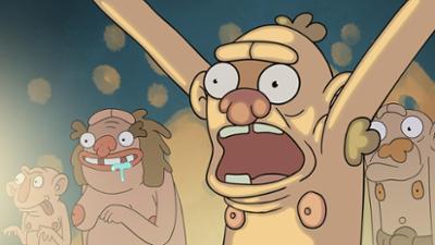 Soul Shift: Folge 8: Planet der Primaten