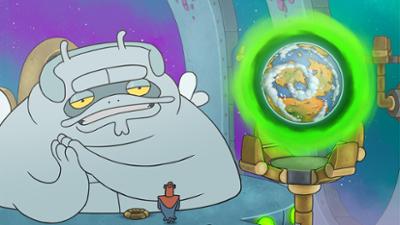 Soul Shift: Folge 1: Ein kleiner Steinling