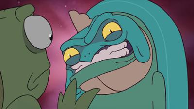 Soul Shift: Folge 4: Revolutionär Evolutionär