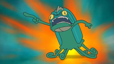 Soul Shift: Folge 7: Degradiert und absorbiert