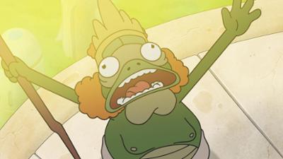 Soul Shift: Folge 6: Das Ende naht