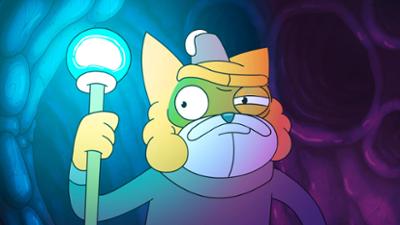 Soul Shift: Folge 9: Die Schatten