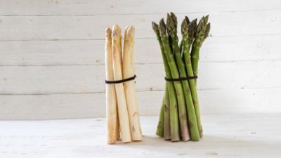 Spargelrezepte aus Südhessen