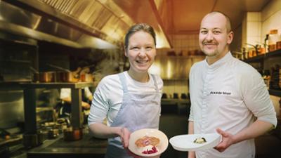 Spitzenküche - Alles für den Stern: Spitzenküche – Alles für den Stern