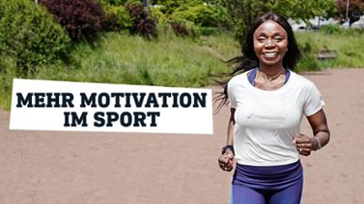 Sportsfreundin: Push Dich!? Motivation im Sport (6) Sportsfreundin: Push Dich!? Motivation im Sport (6)