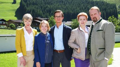 St. Josef am Berg - Berge auf Probe: St. Josef am Berg – Berge auf Probe