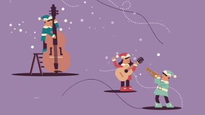 S(w)inging Christmas for Kids