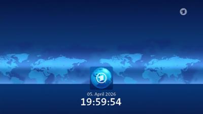 Tagesschau: 20:00 Uhr,