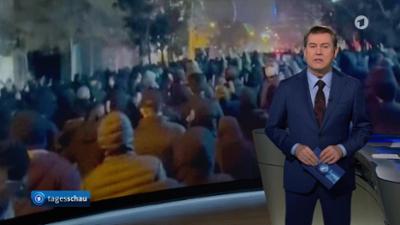 Tagesschau: 20:00 Uhr