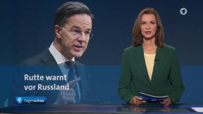 Tagesschau: 20:00 Uhr