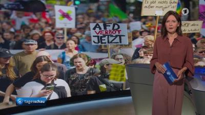 Tagesschau: 20:00 Uhr