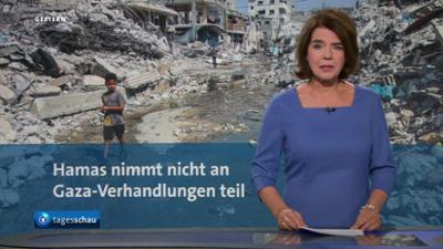 Tagesschau: 20:00 Uhr,