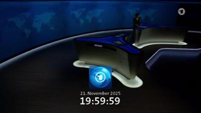 Tagesschau: 20:00 Uhr