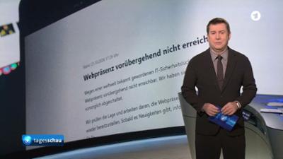 Tagesschau: 20:00 Uhr,
