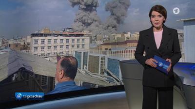 Tagesschau: 20:00 Uhr