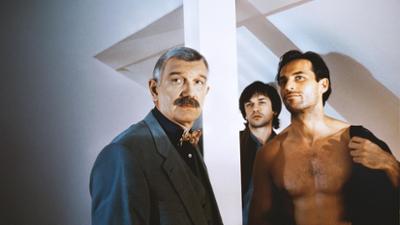 Tatort: Freitagsmörder: Freitagsmörder