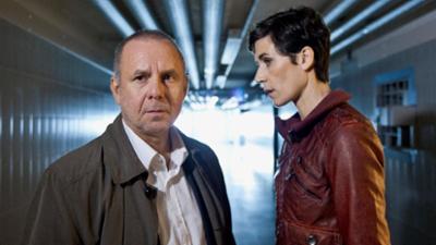 Tatort: Wer das Schweigen bricht: Wer das Schweigen bricht