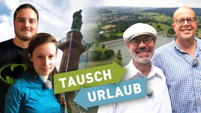 Tauschurlaub: Schotten im Vogelsberg und Darmstadt Tauschurlaub Tauschurlaub: Schotten im Vogelsberg und Darmstadt Tauschurlaub
