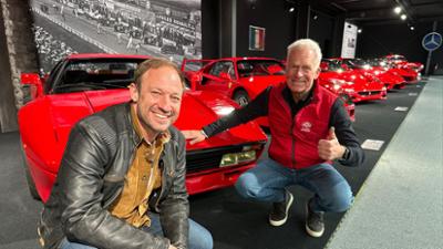 tobis städtetrip: Oldtimer & Traumautos!