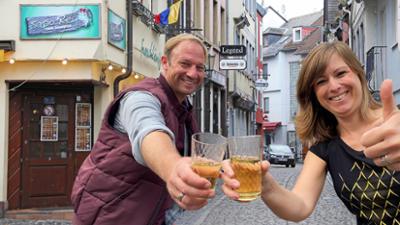 tobis städtetrip: Frankfurt-Sachsenhausen hautnah!