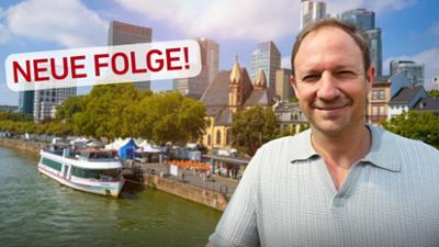 tobis städtetrip: Frankfurt City