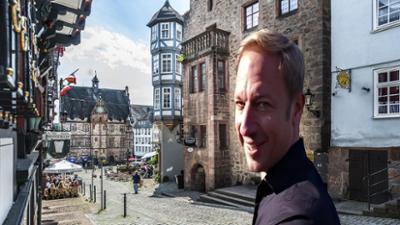 tobis städtetrip: Marburg hautnah!