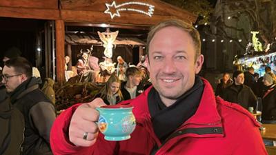 tobis städtetrip: Weihnachtsmarkt Rüdesheim
