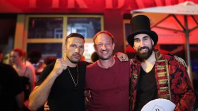 tobis städtetrip: Nachtleben Frankfurt!