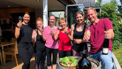 Tobis Urlaubstrip - Die Deutsche Weinstraße hautnah!: Tobis Urlaubstrip: Die Deutsche Weinstraße hautnah!