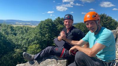 Tobis Urlaubstrip: Taunus hautnah!