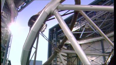 totally phenomenal: A Glimpse into Space · Totally Phenomenal