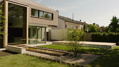 Traumhäuser: Ein Haus mit Garten: Traumhäuser - Ein Haus mit Garten