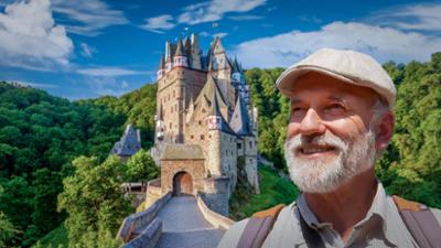 Traumwege: Wanderungen von der Mosel bis an den Rhein