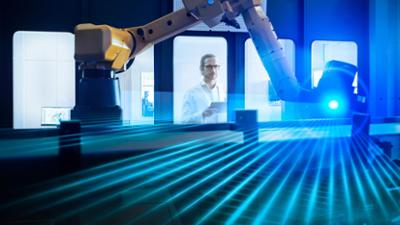 Übernehmen jetzt die Maschinen?