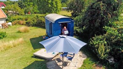 Ungewöhnliches Wohnen in M-V: Ungewöhnliches Wohnen in Mecklenburg-Vorpommern