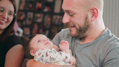 Unser Baby - Alles wird anders: Notoperation und Fläschchen