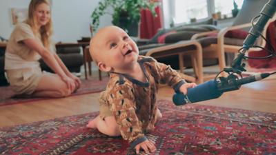 Unser Baby - Alles wird anders: Geburtspool und Trotzphase