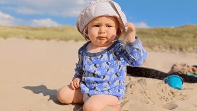 Unser Baby - Alles wird anders: Urlaub mit Baby